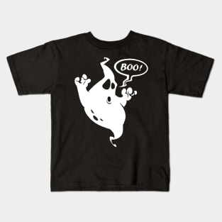 Ghost of disapproval Kids T-Shirt